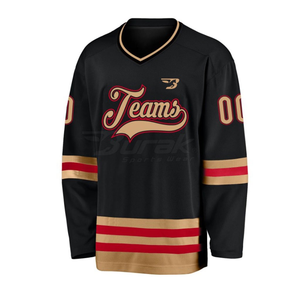 Wholesale Plus Size Men Ice Hockey Jersey Private Label Online Best Selling Ice Hockey Jersey