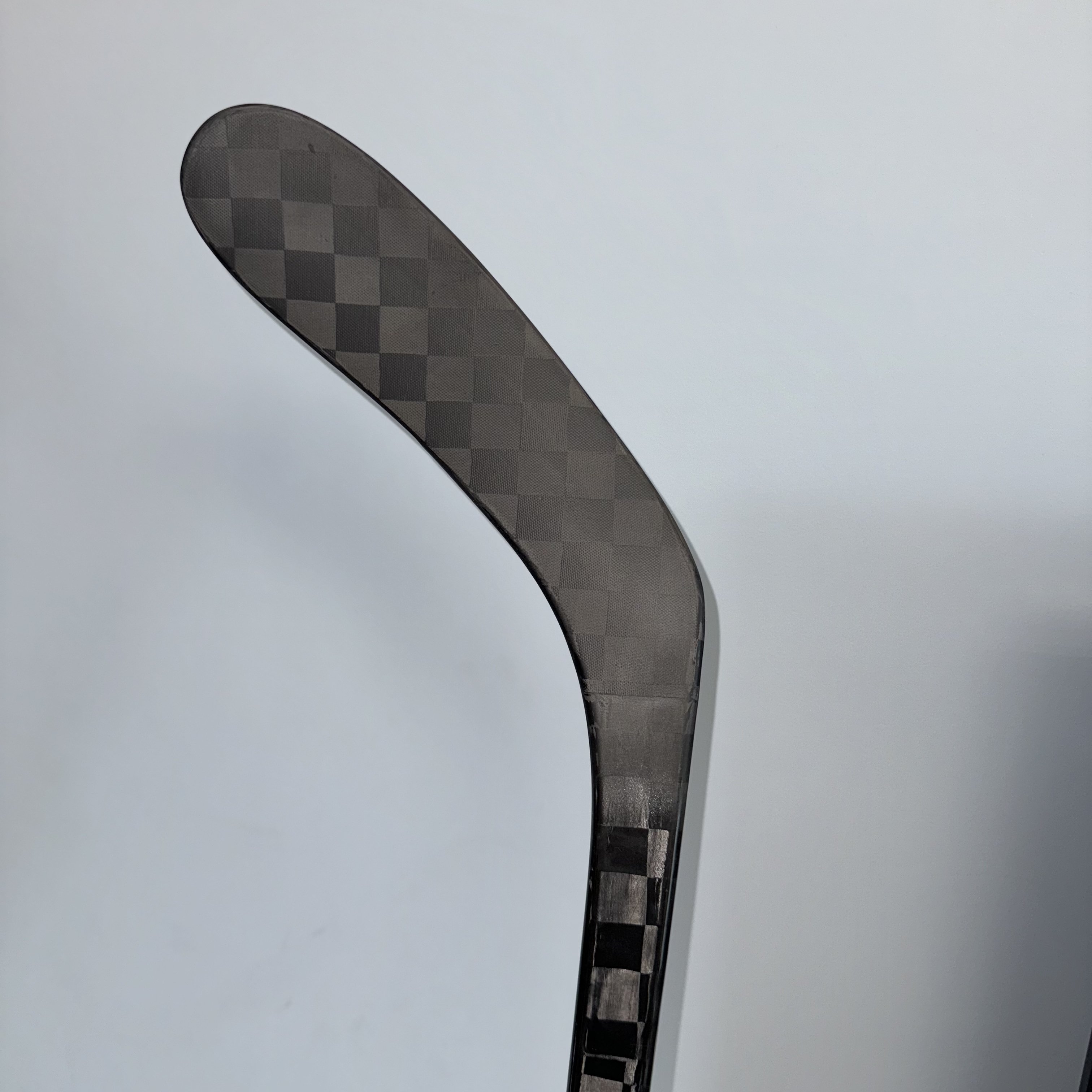 Factory Stock Carbon Fiber ice hockey clubs are lightweight ranging from 325g to 395g