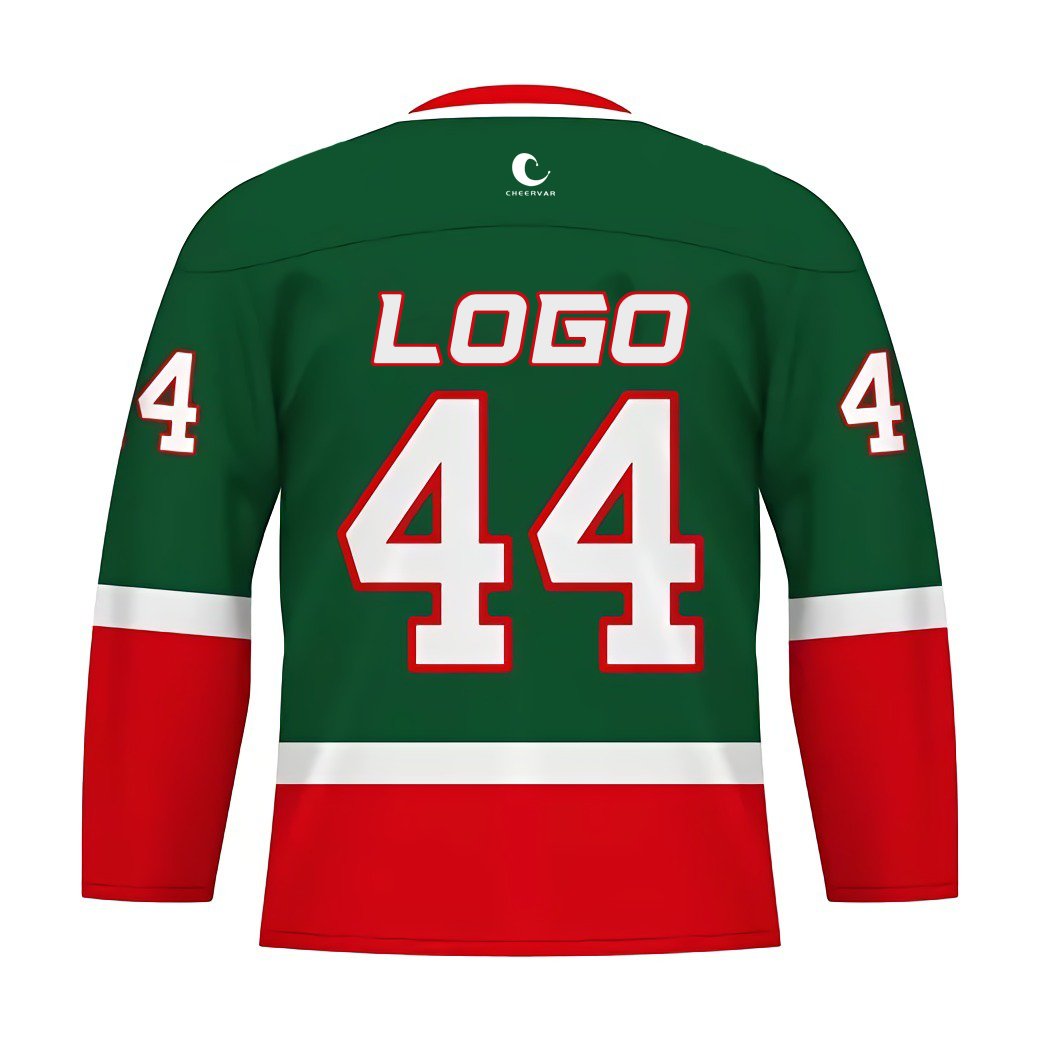 Top Sublimation Breathable Ice Hockey Jerseys Professional Ice Hockey Uniforms Wholesale Latest Design Ice Hockey Wear
