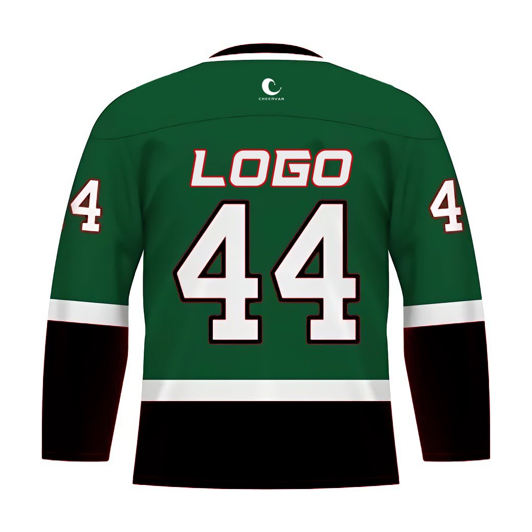 Top Sublimation Breathable Ice Hockey Jerseys Professional Ice Hockey Uniforms Wholesale Latest Design Ice Hockey Wear