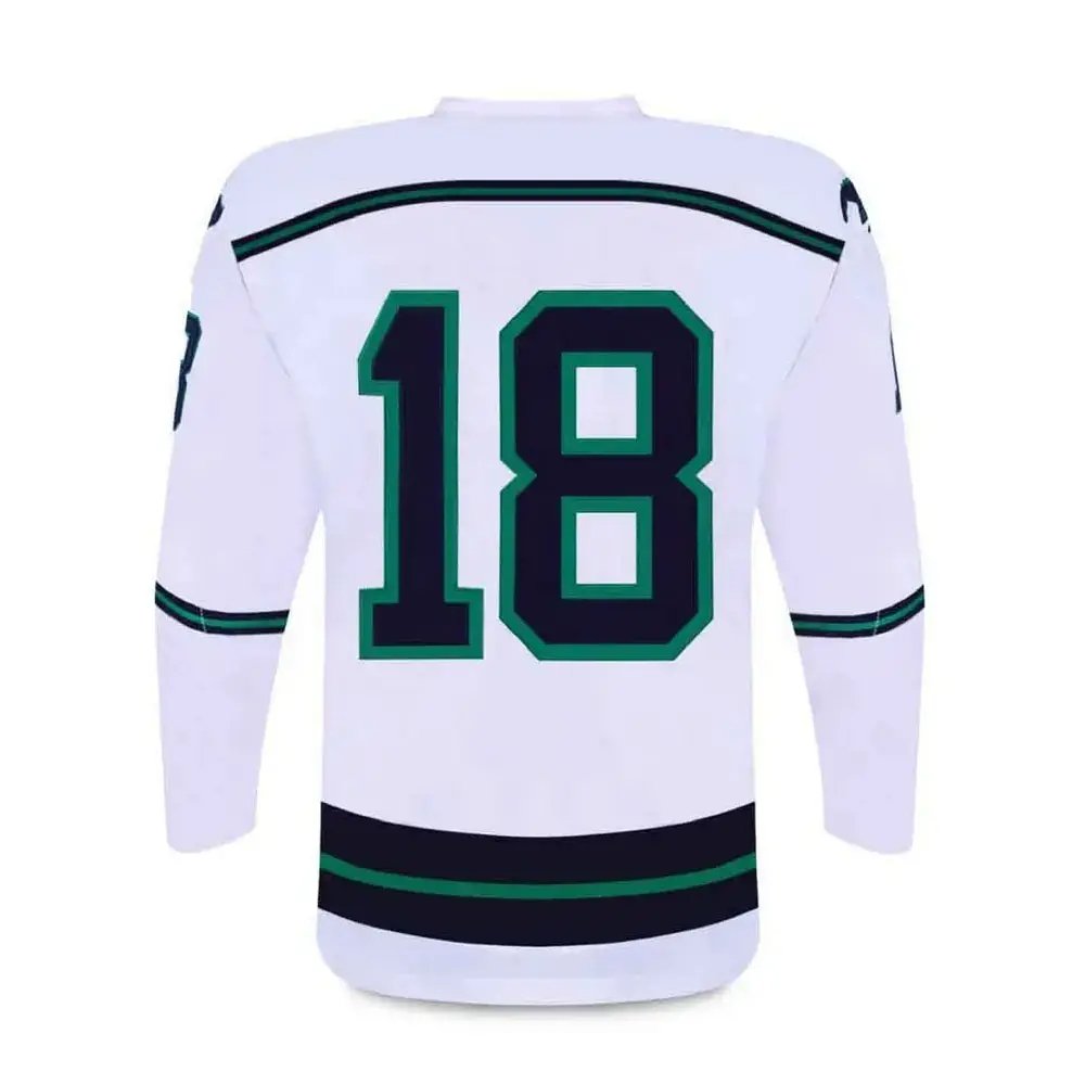 Fashion custom ice hockey uniform team wear embroidered ice hockey jersey for youth hockey team