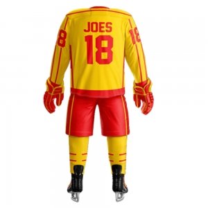 Custom Ice hockey jersey hockey wear youth cheap high quality made ice hockey Jersey