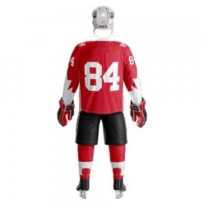 Custom Ice hockey jersey hockey wear youth cheap high quality made ice hockey Jersey
