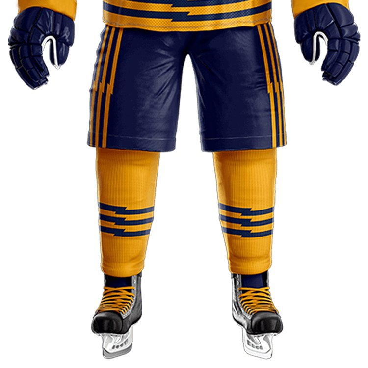 Factory Direct Supply Men Ice Hockey Uniform Best Price Sportswear Team Wear Ice Hockey Uniform For Adults