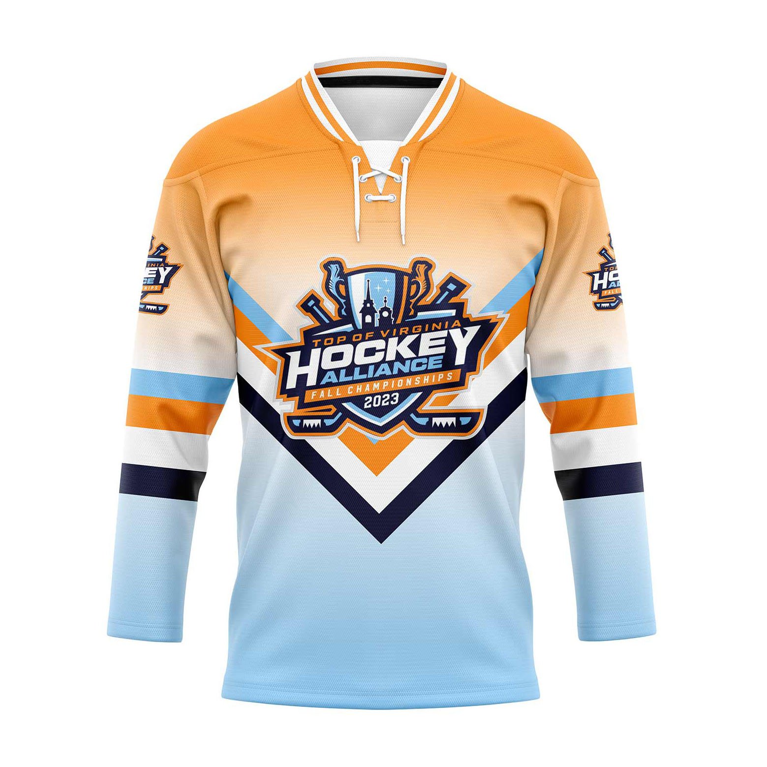 Embroidery Applique fashion pink ice hockey jersey custom made usa hockey jersey streetwear no minimum