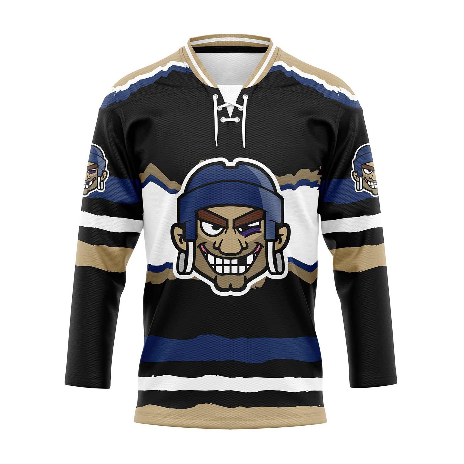 Embroidery Applique fashion pink ice hockey jersey custom made usa hockey jersey streetwear no minimum
