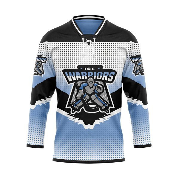 Embroidery Applique fashion pink ice hockey jersey custom made usa hockey jersey streetwear no minimum