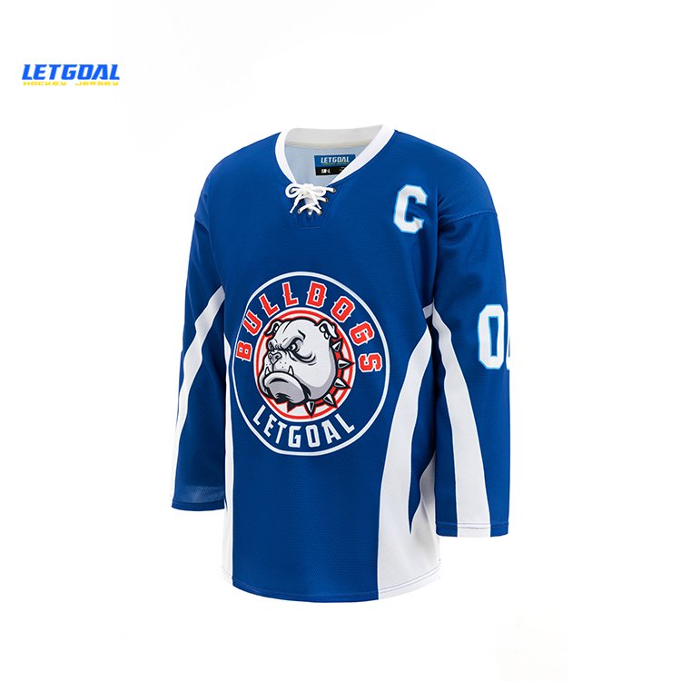 Professional Manufacture Made Jersey Custom Blank Hockey Jersey Blank Hockey Jersey