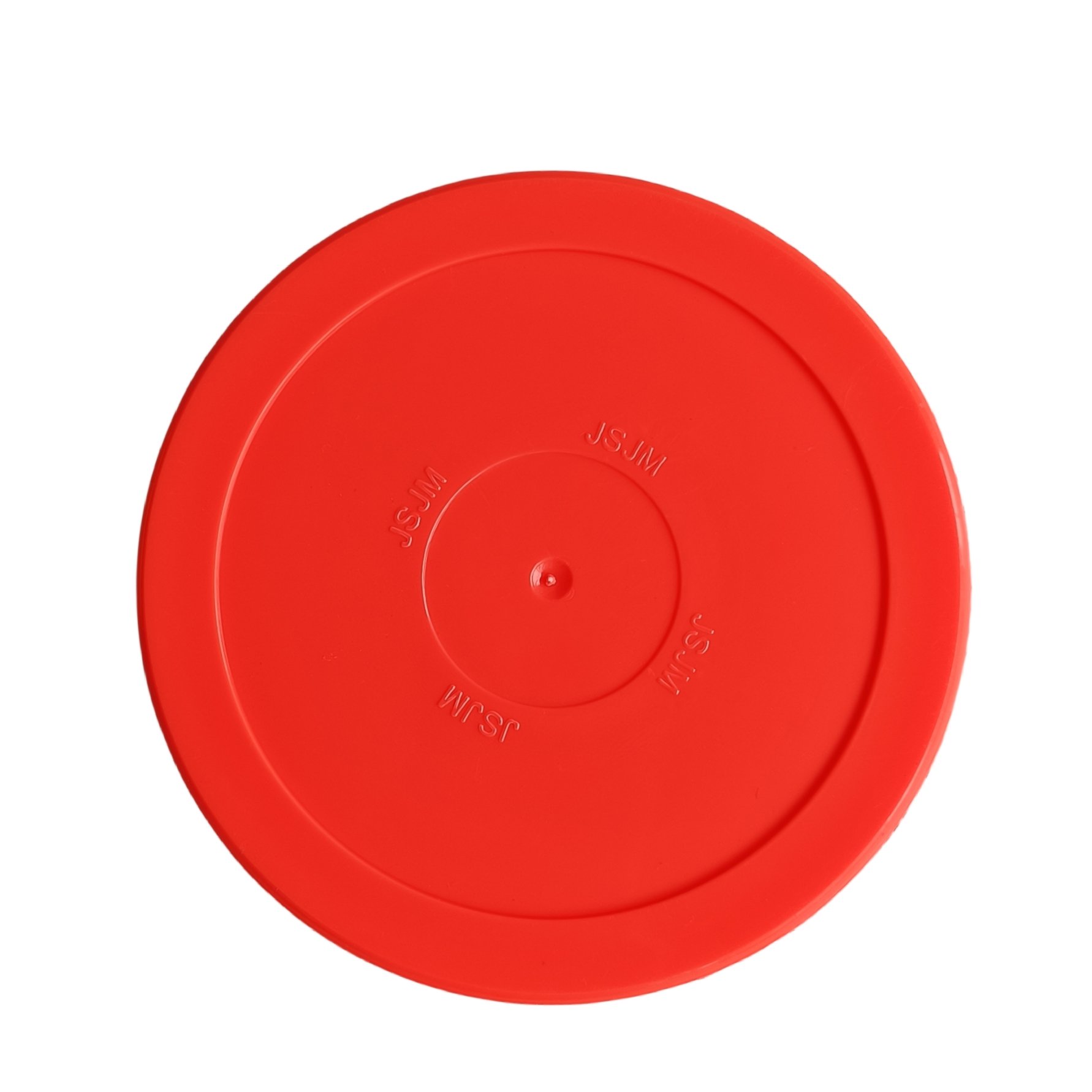 Air Hockey pucks 73mm for coin operated games console arcade machine ice hockey table parts six colors plate ball pieces