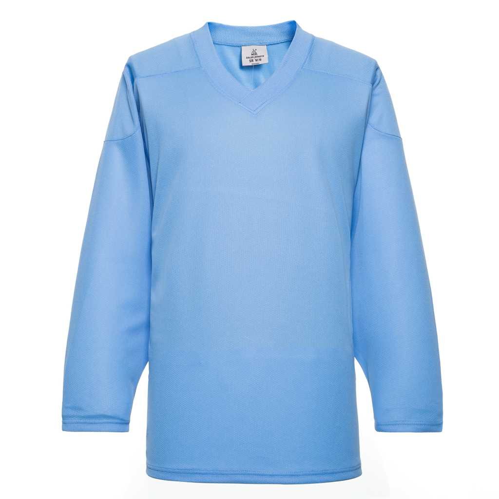 H80 EALER in stock Blank Hockey Jersey Practice Jersey Breathable Quick Dry Sports League Jersey