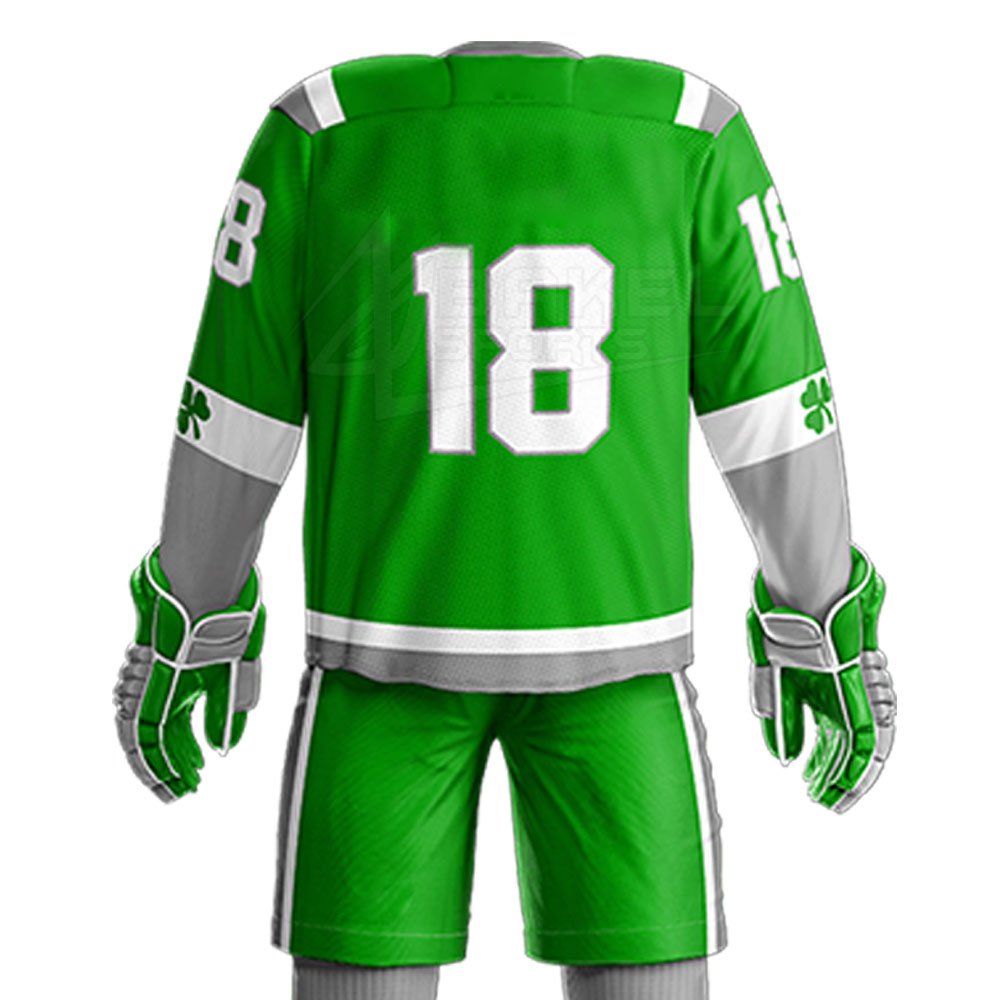 Factory Direct Supply Ice Hockey Uniform Best Price Team Wear Ice Hockey Uniform For Adults