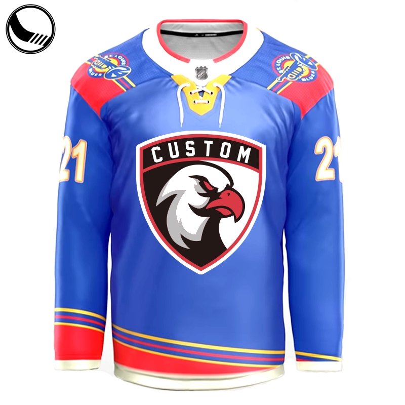 china cheap wholesale blank hockey jerseys custom no logo