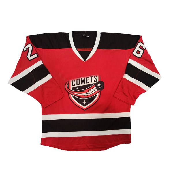 Custom your design oversized ice hockey jersey make your own hockey jersey hockey