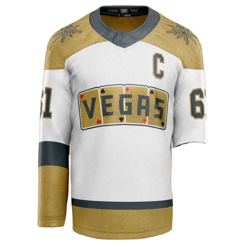 Ealer New OEM customized sublimated ice hockey jerseys