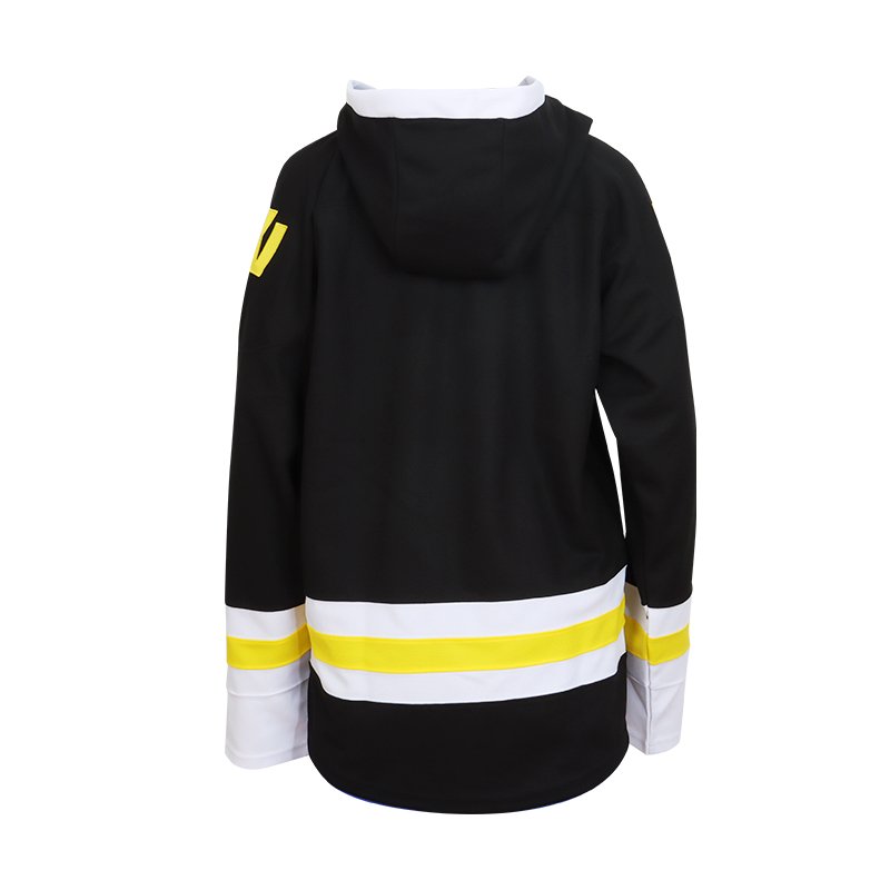 Hot Selling Logo Color Customized Accepted Custom Ice Hockey Jersey Hoodie
