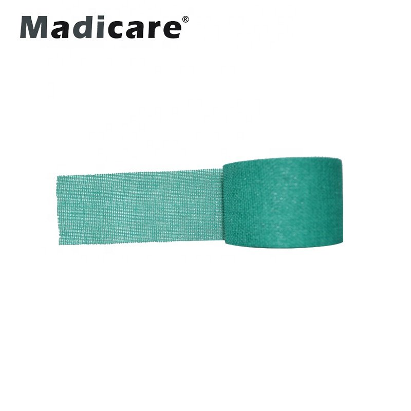 Colored Gauze Fabric Ice Hockey Stick Tape