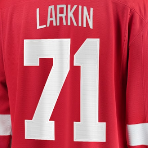 Top Stitched Ice Hockey Jerseys Detroit 71 Dylan Larkin 88 Patrick Kane 93 Alex DeBrincat 53 Moritz Seider 19 Yzerman 9 Howe