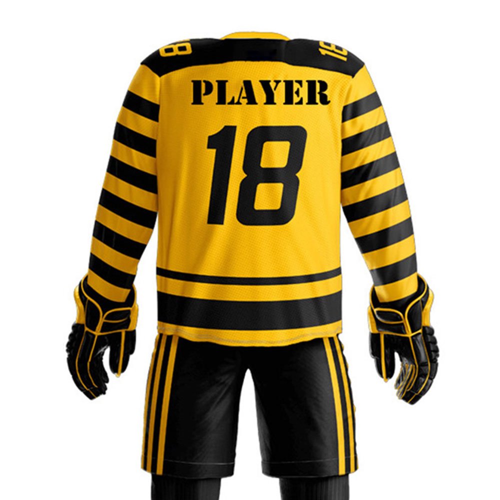 Sports wear Men Ice Hockey Uniform Premium Quality Ice Hockey Uniform Customized Logo Adult Wear Uniform