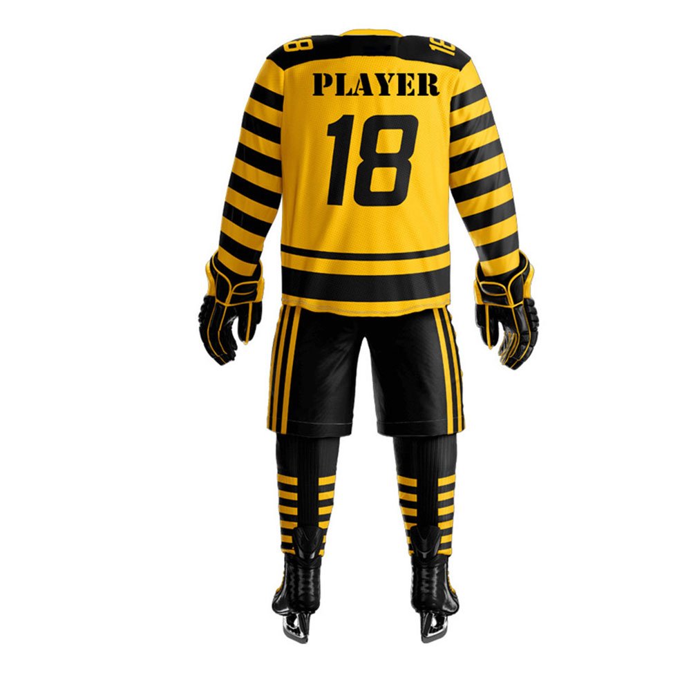 Sports wear Men Ice Hockey Uniform Premium Quality Ice Hockey Uniform Customized Logo Adult Wear Uniform