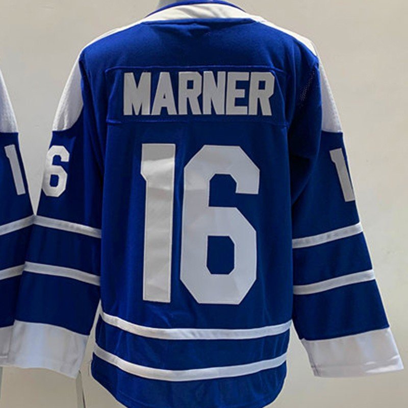 2024 Stitched Mitchell #16 Marner William #88 Nylander Auston #34 Matthews John #91 Tavares Best Quality Stitched Jerseys