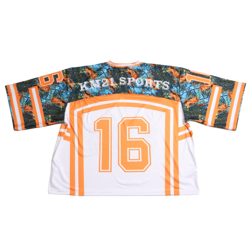 Fashion Team Short Sleeve Sport Wear Ice Hockey Jerseys Sublimation Ice Hockey Uniform Jersey