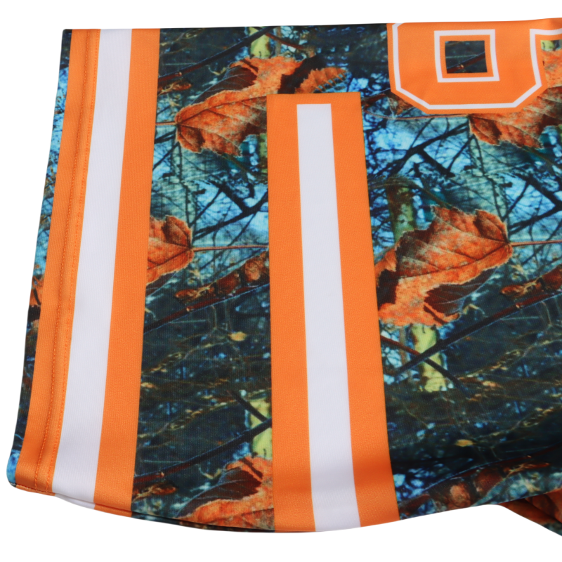 Fashion Team Short Sleeve Sport Wear Ice Hockey Jerseys Sublimation Ice Hockey Uniform Jersey