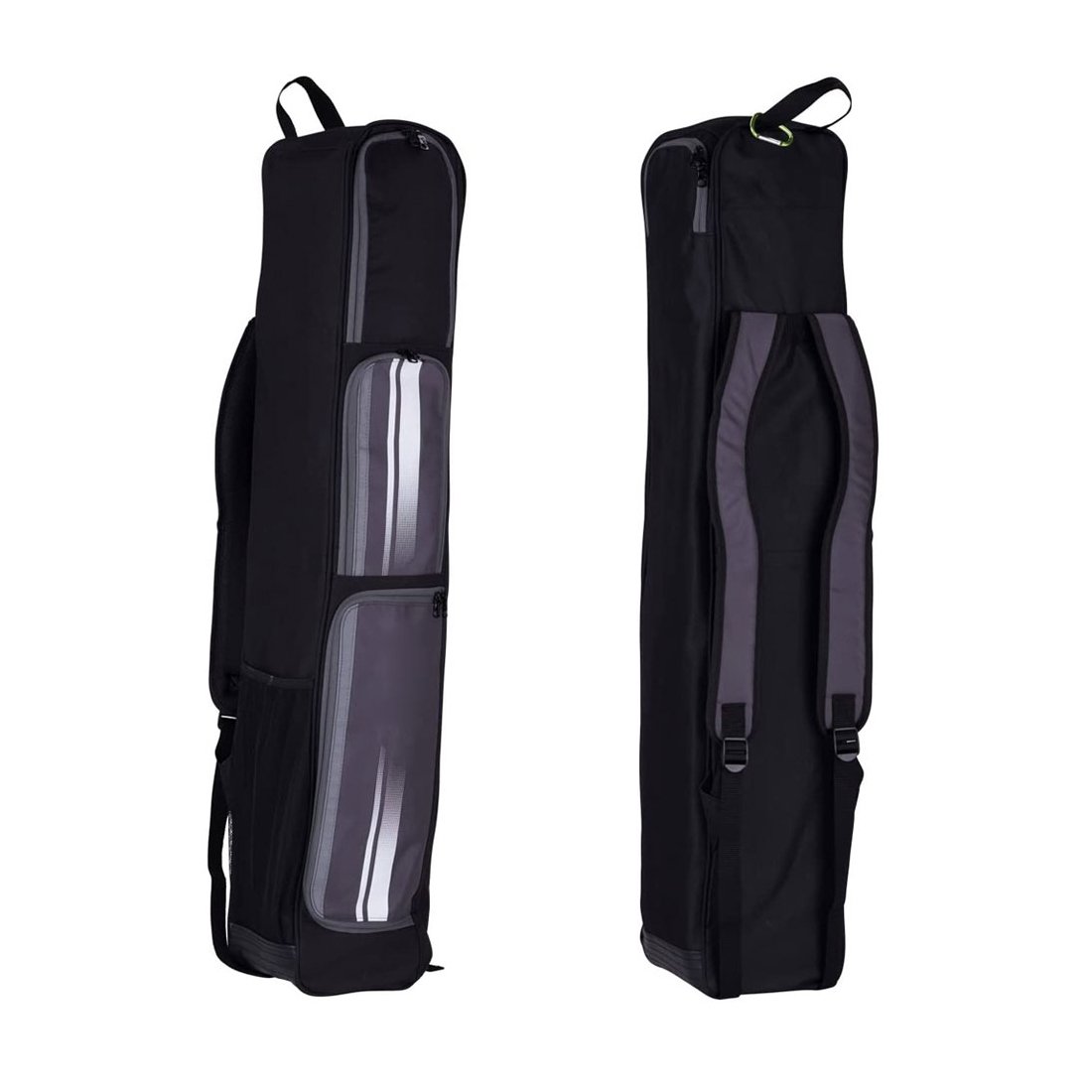 Custom Pocket Ice Hockey Backpack Compartments for Exercise & Travel for Field Hockey