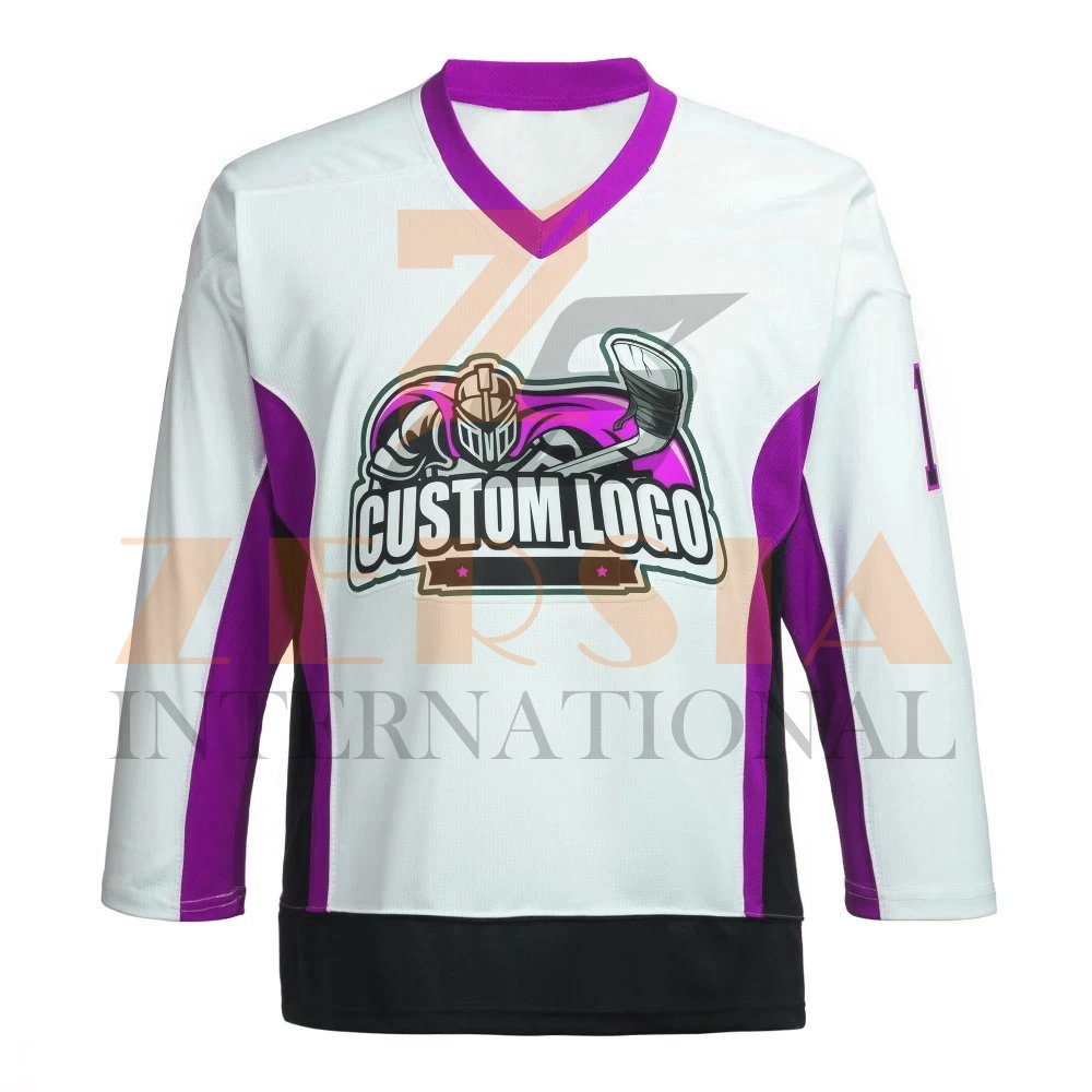 OEM Services Wholesale New Arrival High Quality 2022 Ice Hockey Jersey Sports Jerseys for Men Sportswear