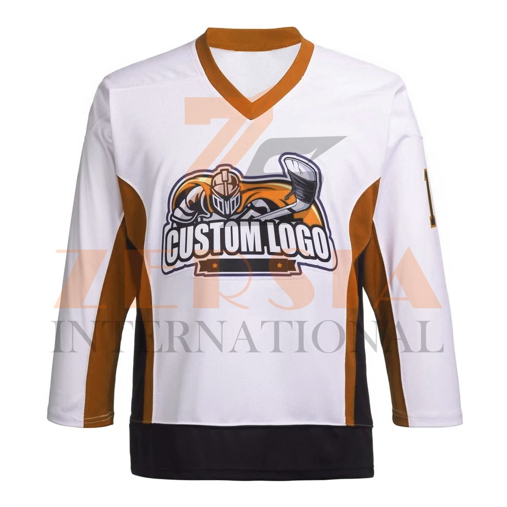 OEM Services Wholesale New Arrival High Quality 2022 Ice Hockey Jersey Sports Jerseys for Men Sportswear