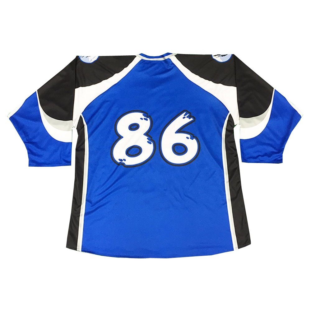 Custom Sublimation Printing Ice Hockey Jerseys design your own Hockey uniforms