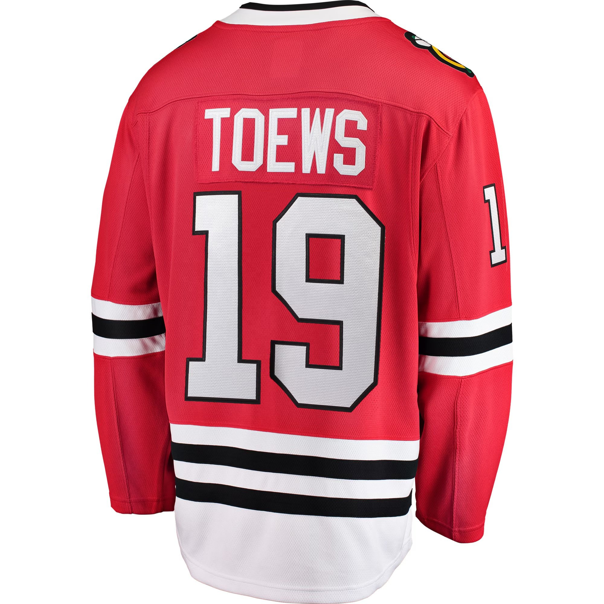2024 Men's Chicago Jersey Ice Hockey Jersey Embroidered Shirts Stitched Uniform Blackhawks Home Wear #98 Bedard #19 #4 #34 #5