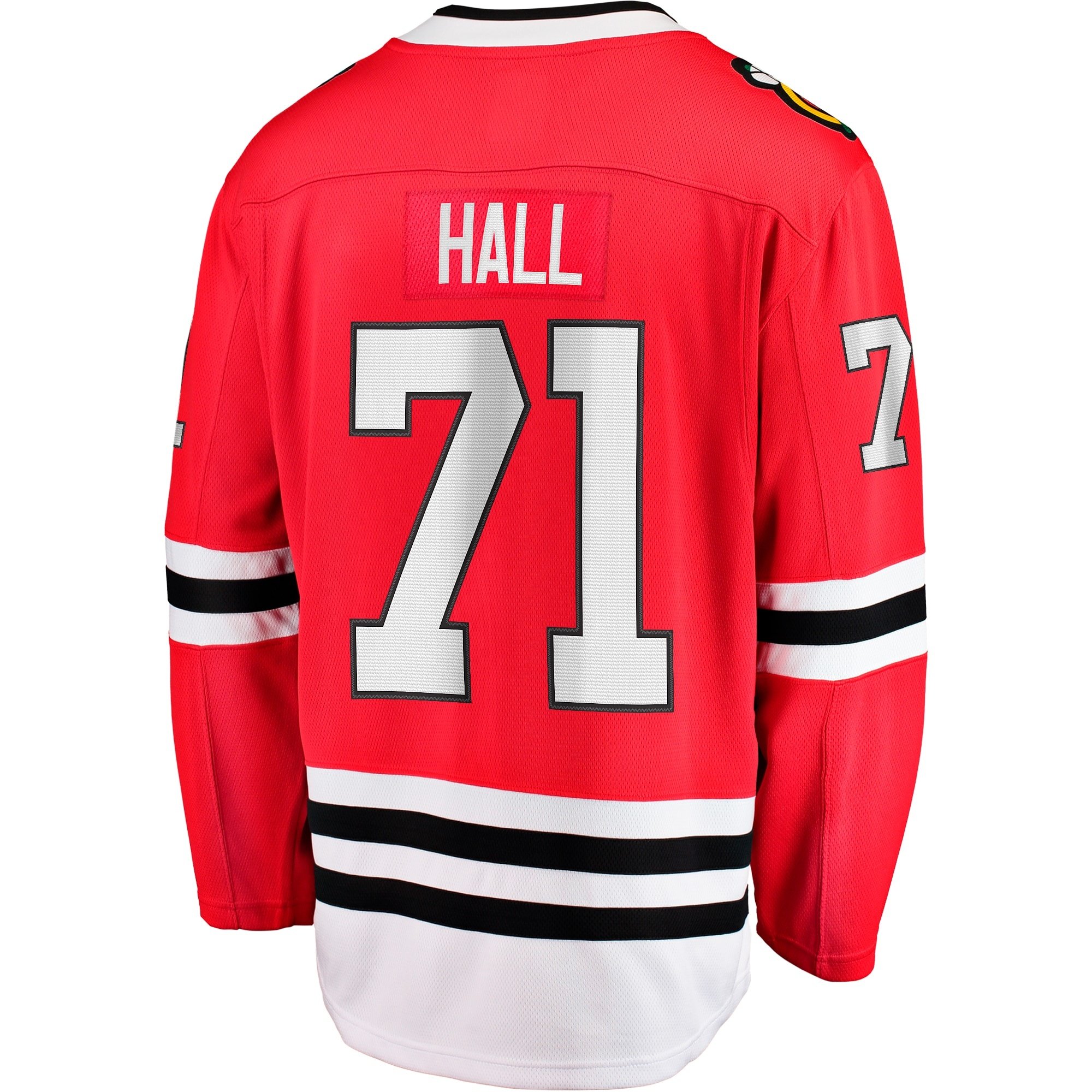 2024 Men's Chicago Jersey Ice Hockey Jersey Embroidered Shirts Stitched Uniform Blackhawks Home Wear #98 Bedard #19 #4 #34 #5