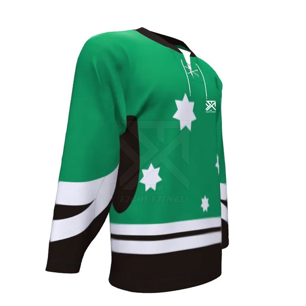 Top Quality Ice Hockey Jersey New Arrival Ice Hockey Jersey In Different Color Team Wear Ice Hockey Jersey