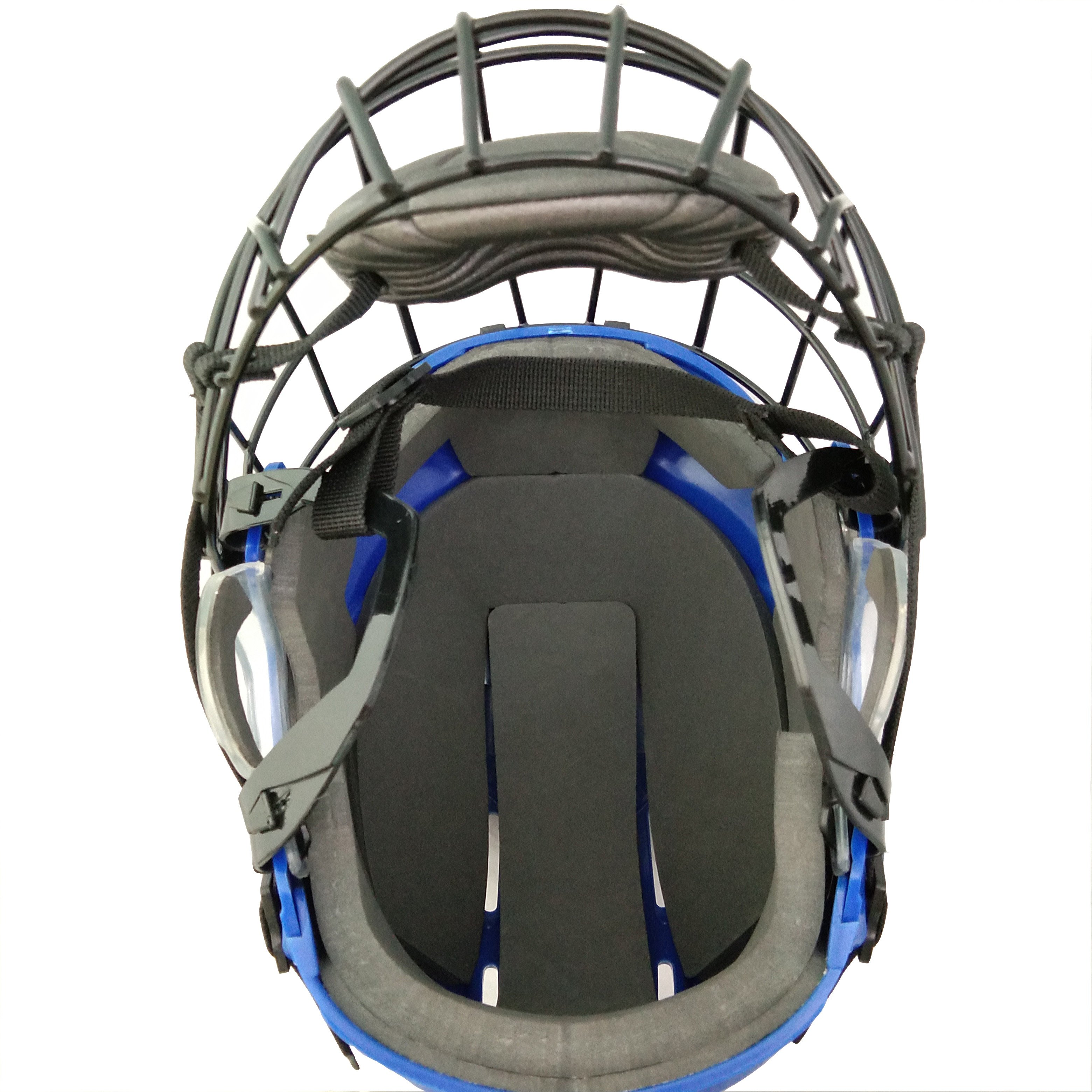 2020 New Design Hockey Player Helmet With Hockey Cage Full Face Cage