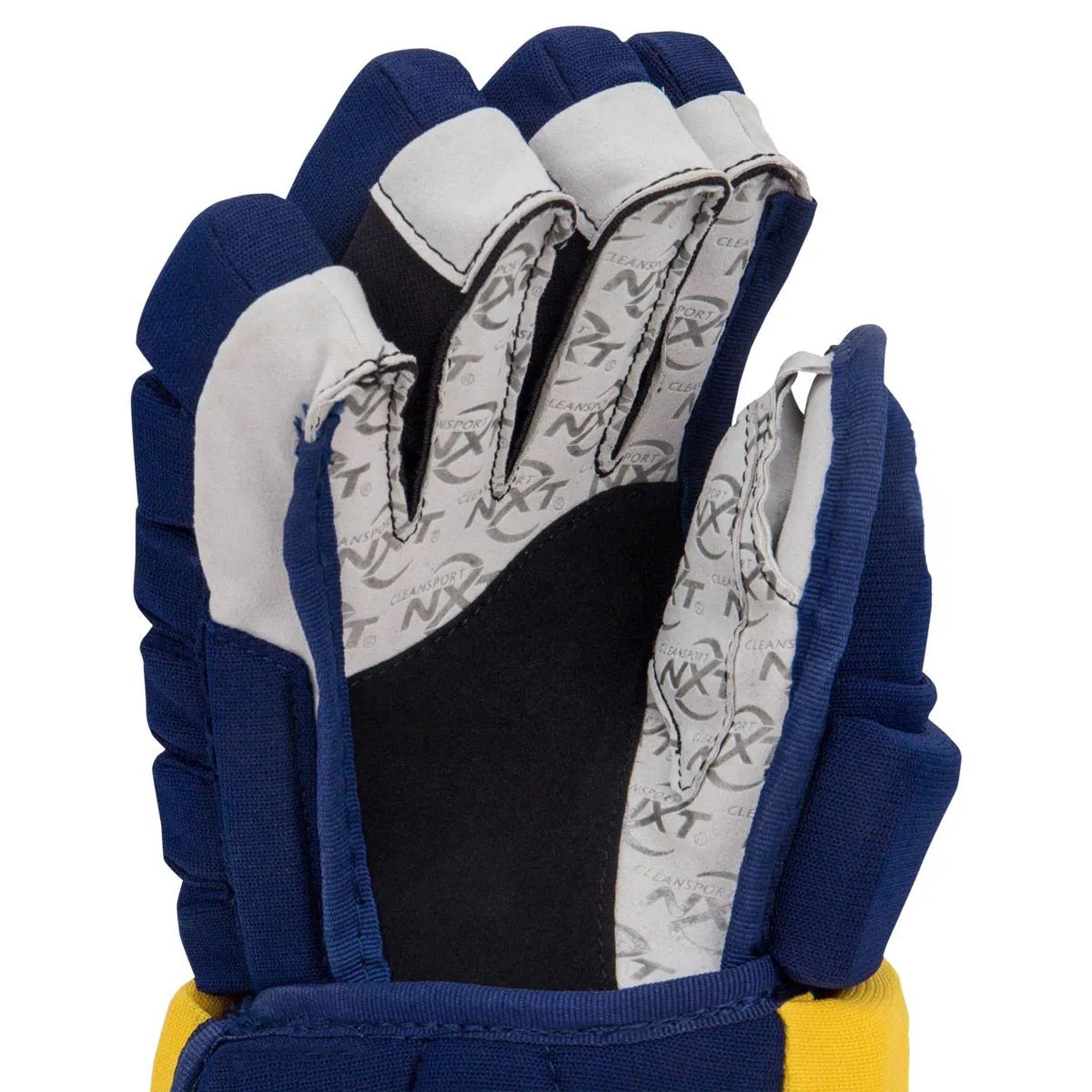 New Design Ice Hockey Equipment Protective Gear Ice Hockey Gloves High Quality Hockey Gloves With Your Logo and Label