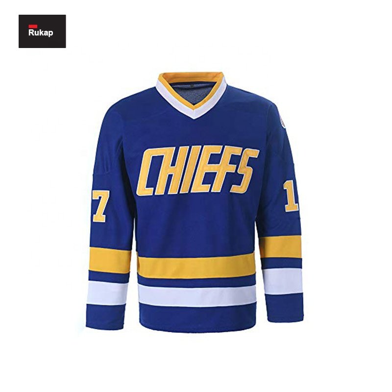 OEM Sublimated Hockey Jerseys Custom Logo Ice Hockey Uniforms Ice Hockey Style Jersey