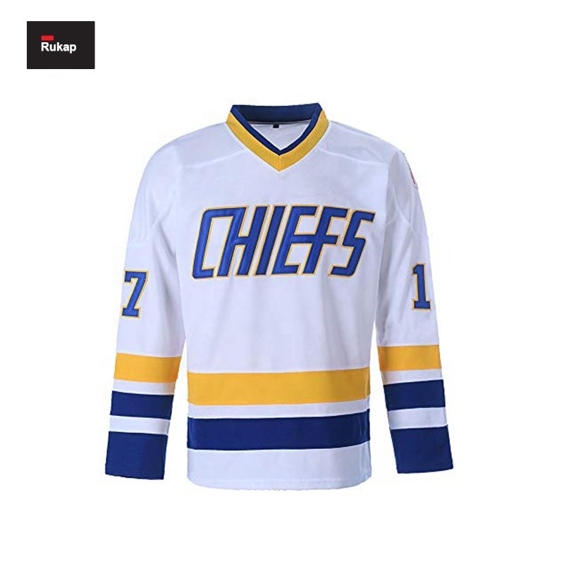 OEM Sublimated Hockey Jerseys Custom Logo Ice Hockey Uniforms Ice Hockey Style Jersey