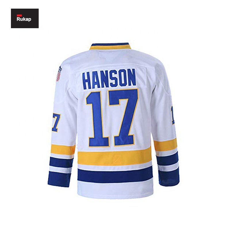 OEM Sublimated Hockey Jerseys Custom Logo Ice Hockey Uniforms Ice Hockey Style Jersey