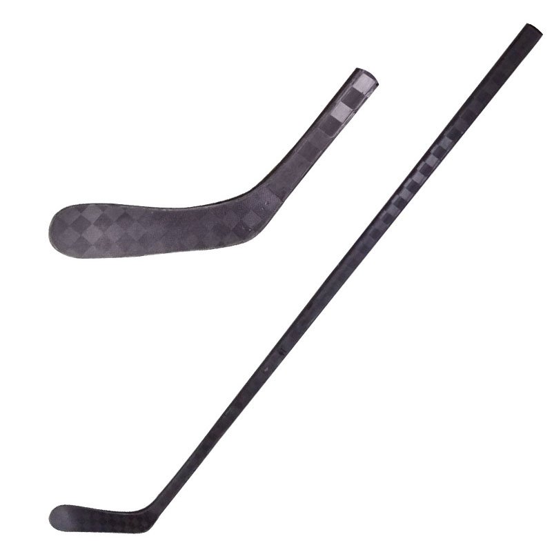 Carbon Fiber Ice Hockey Stick Super Light Carbon Fiber Lacrosse Shaft Hockey Training Personalized Stick