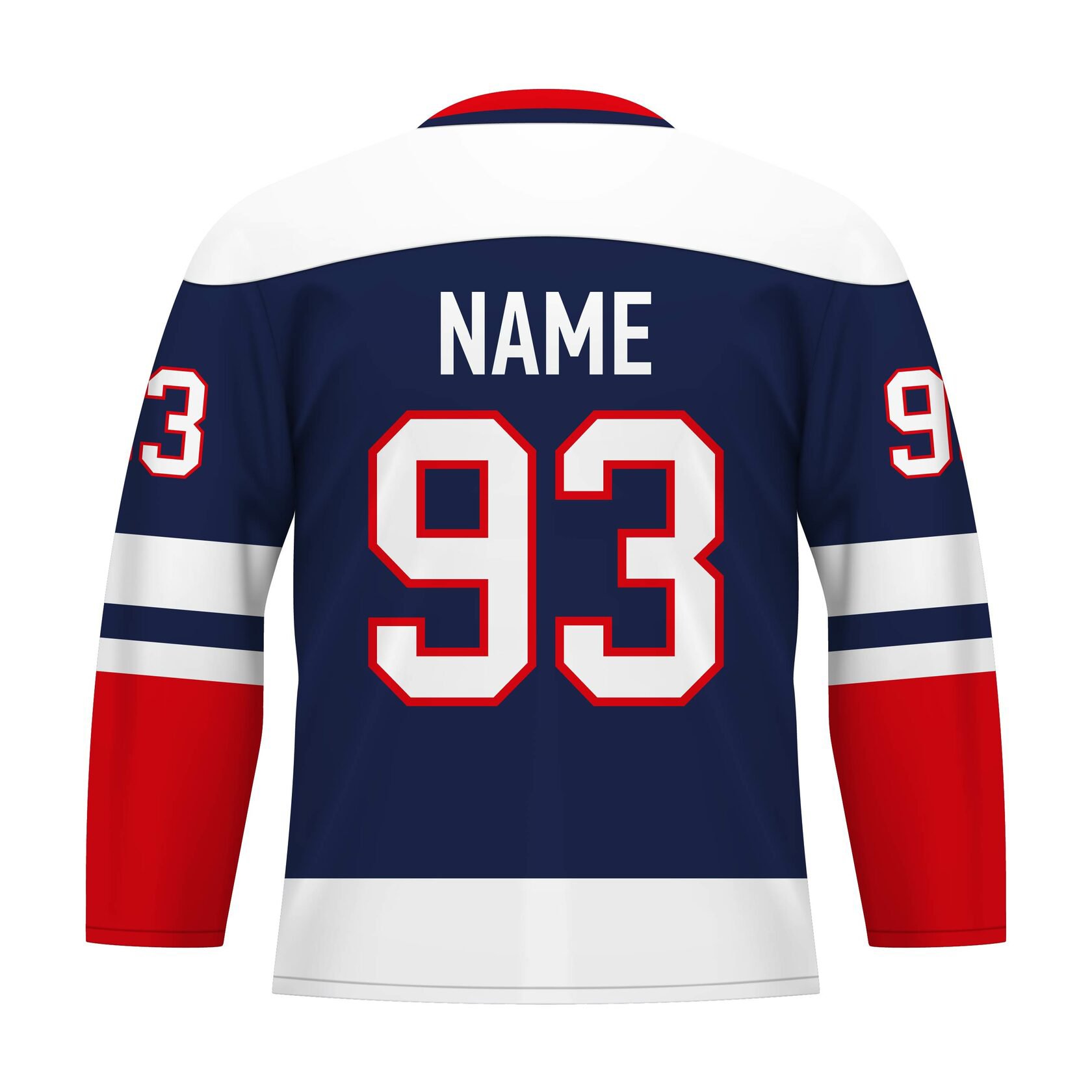 Top Customized Ice Hockey Jerseys Sublimated Breathable Adult Youth Ice Hockey Wear