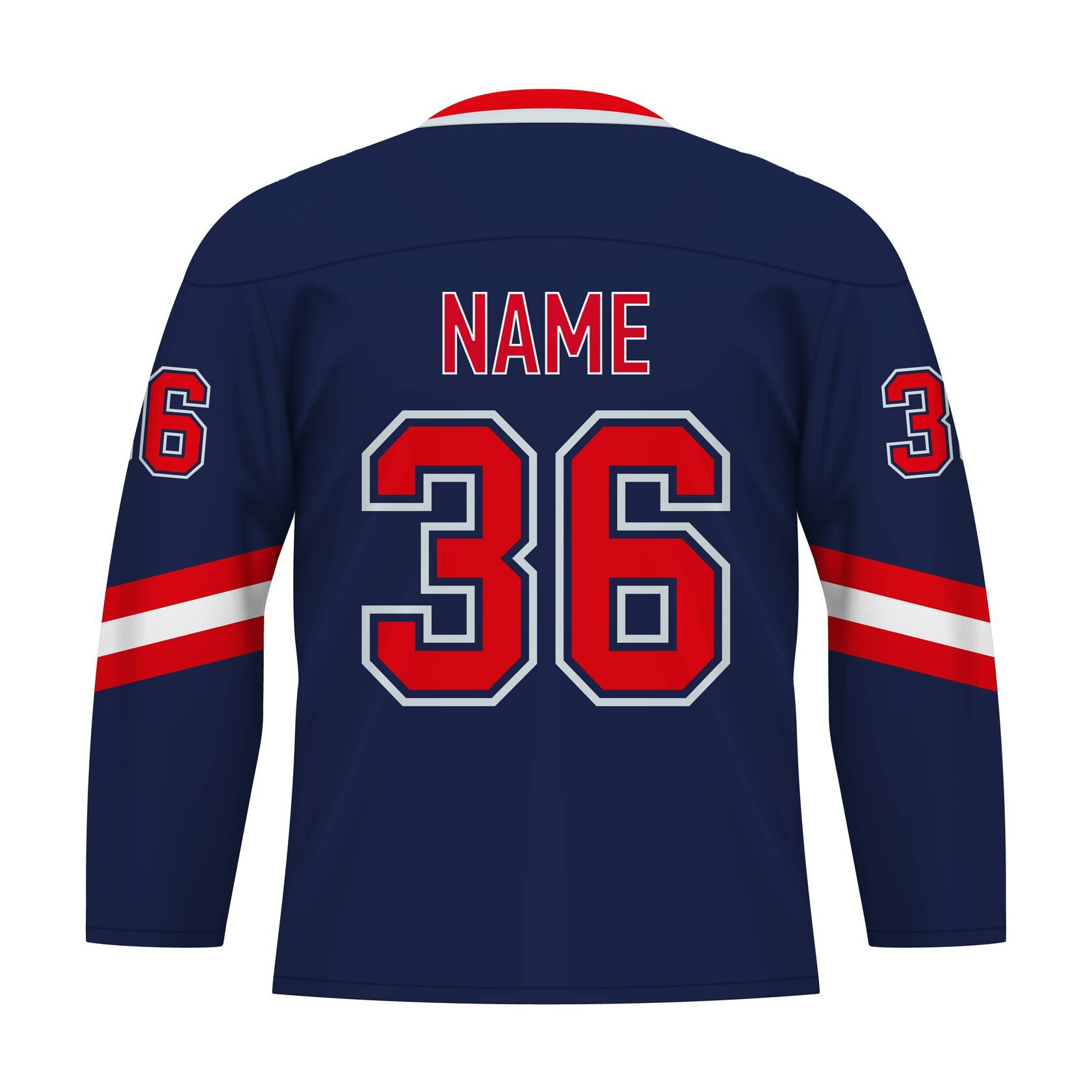 Top Customized Ice Hockey Jerseys Sublimated Breathable Adult Youth Ice Hockey Wear