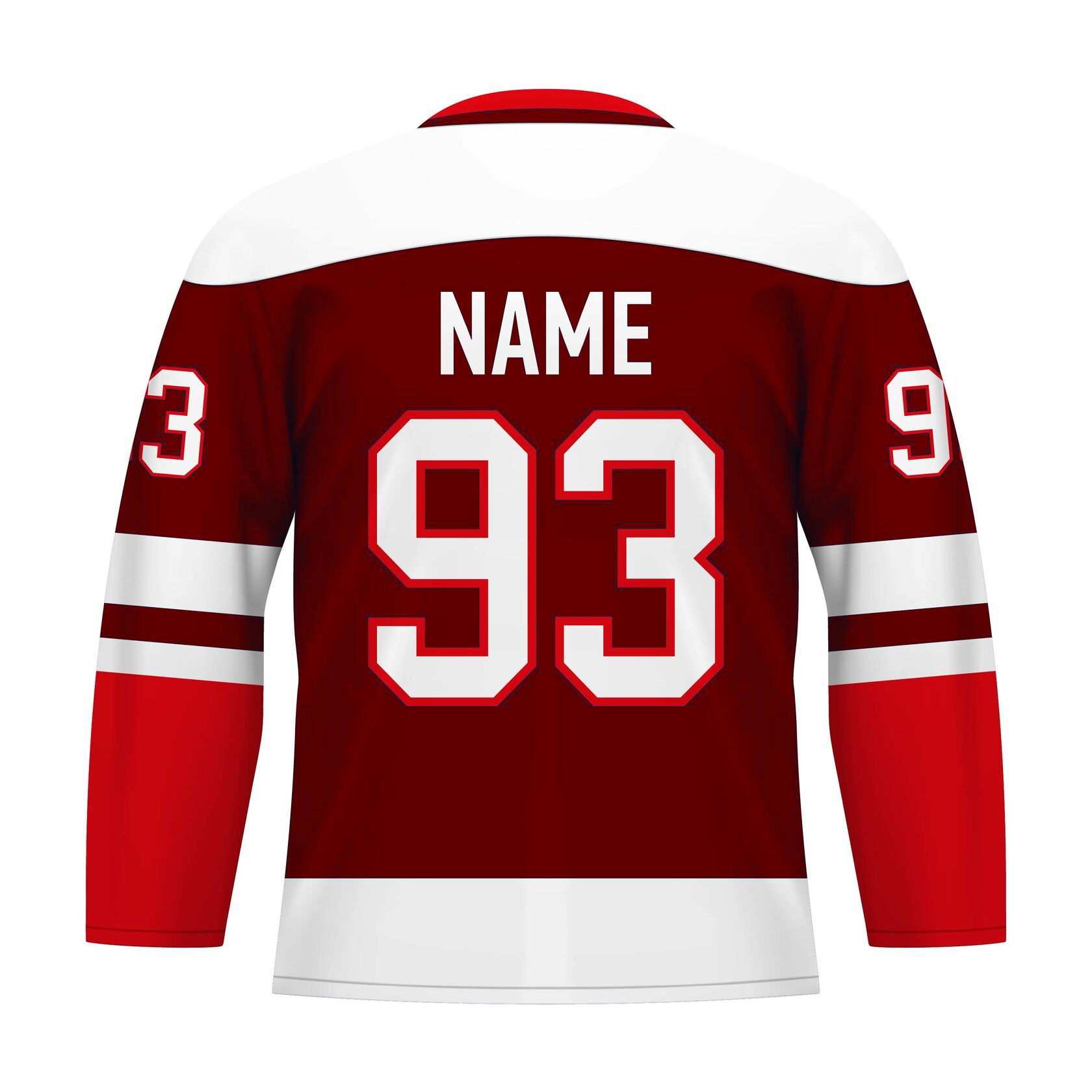 Top Customized Ice Hockey Jerseys Sublimated Breathable Adult Youth Ice Hockey Wear