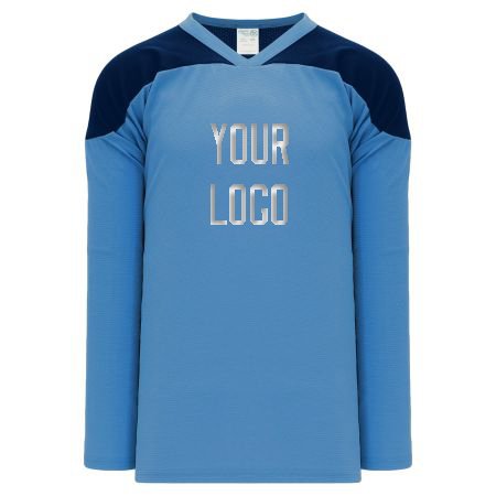 plain embroidery chiefs hockey jersey custom sublimated hockey jersey team hockey jersey