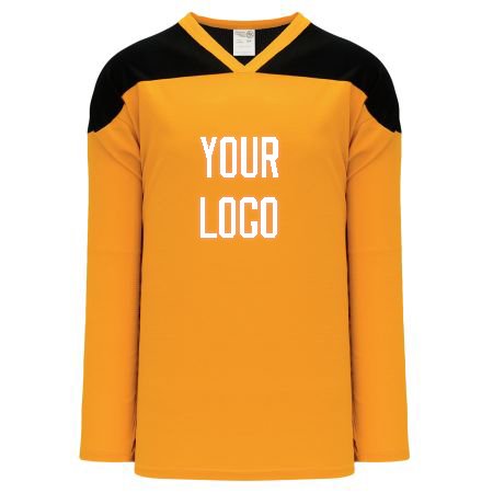 plain embroidery chiefs hockey jersey custom sublimated hockey jersey team hockey jersey