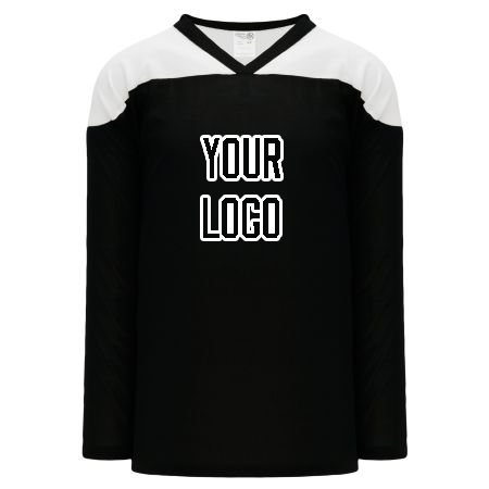 plain embroidery chiefs hockey jersey custom sublimated hockey jersey team hockey jersey