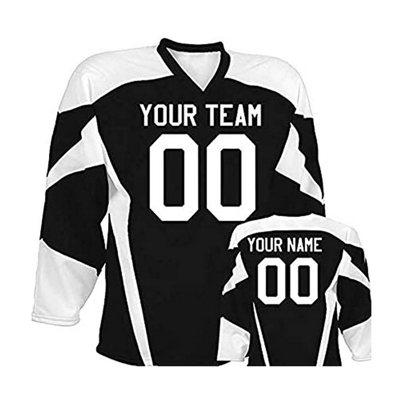 Custom Top Quality Hockey Jersey Custom Sublimated Hockey Uniform Youth Team Ice Hockey Hoodie