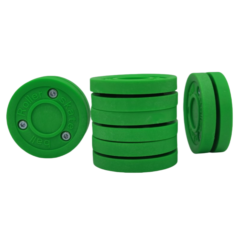 Professional Green Biscuit Ice Hockey Stick for Classic Training for Field Hockey