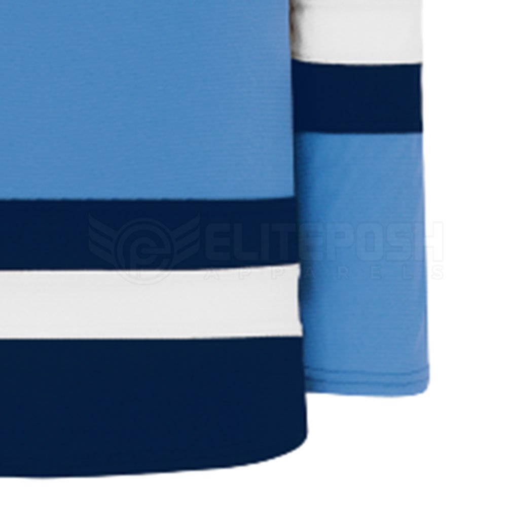 OEM Customizable Ice Hockey Jersey Best Manufacture Design Low Price Training Jersey with Team Name