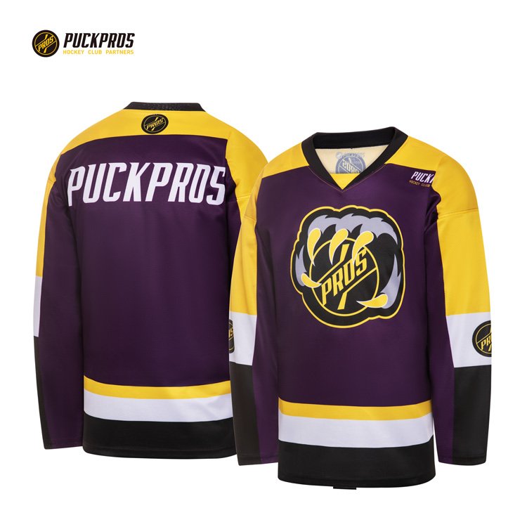 Profession Hockey Manufacturer Wholesale Team Practice Game jerseys High Quality Sublimation Ice Hockey Jersey