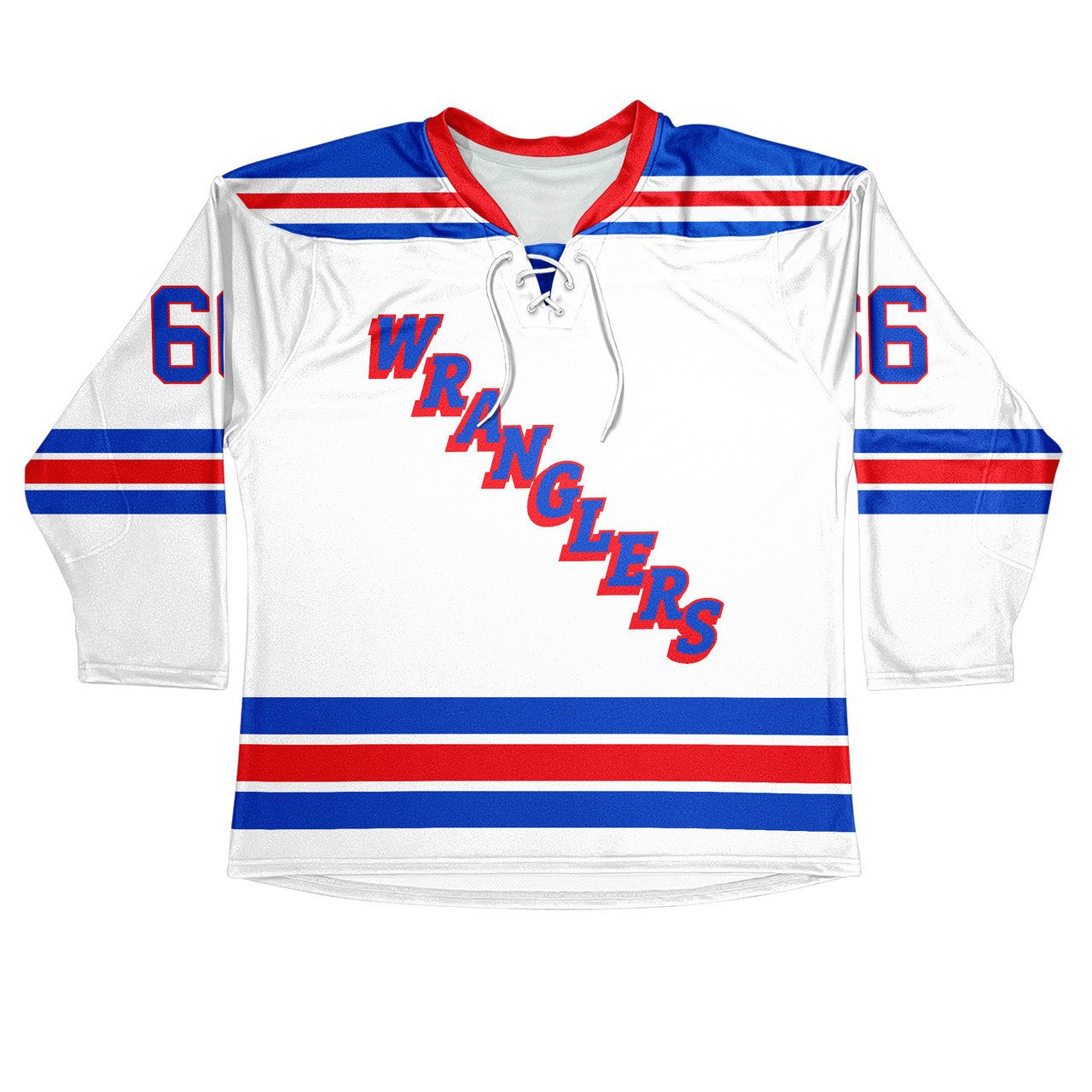 Comfortable and Durable Hockey Jersey Sublimation High Quality Fabric Perfect for Team Sports Training